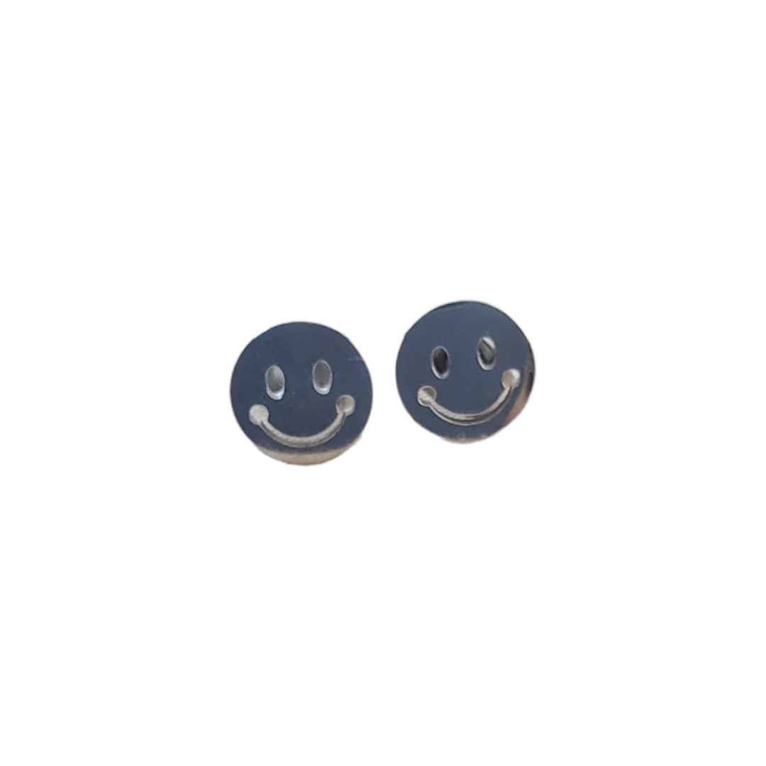 Aretes smiley