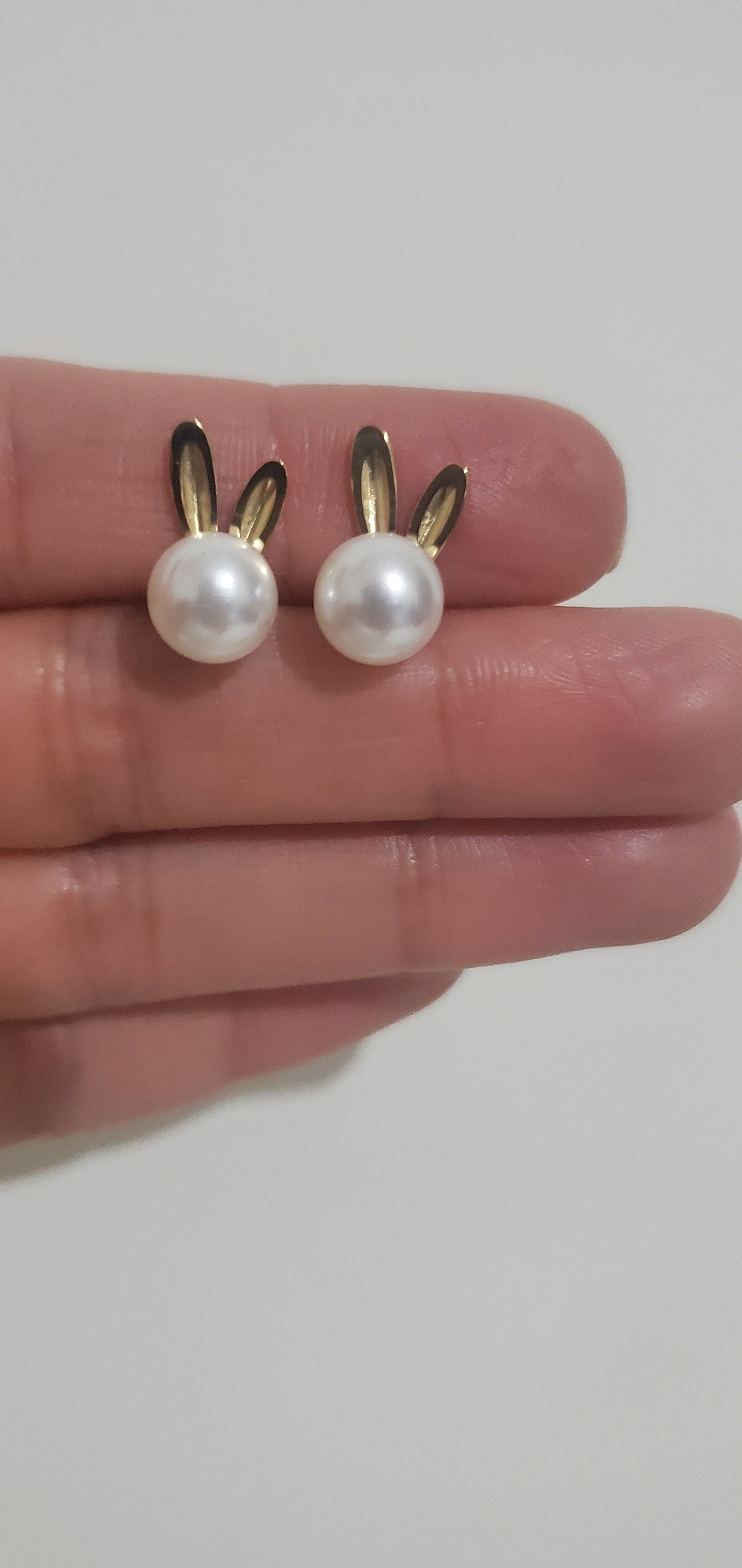 Aretes Bunny