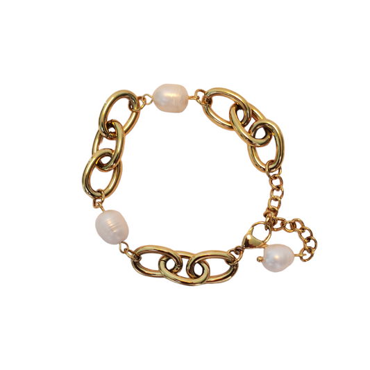 Pulsera perlas