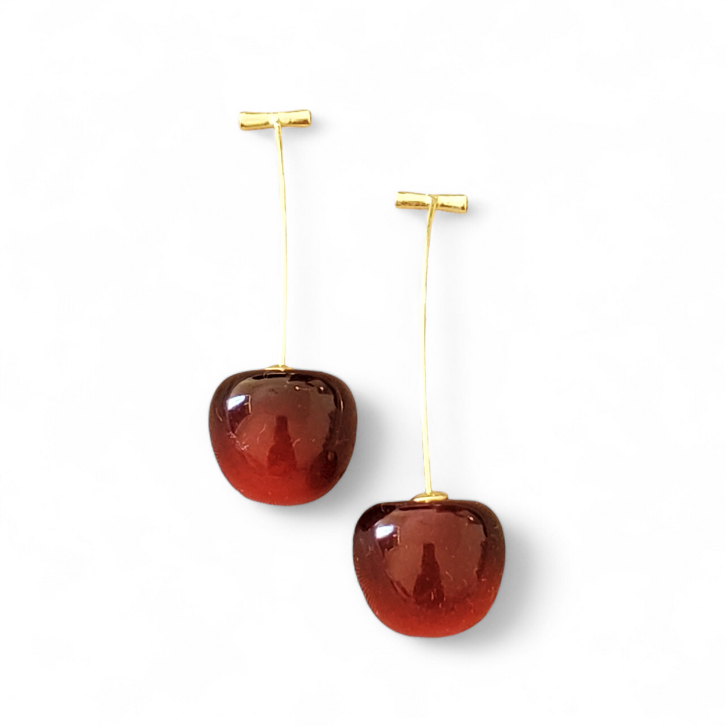 Aretes Cherries