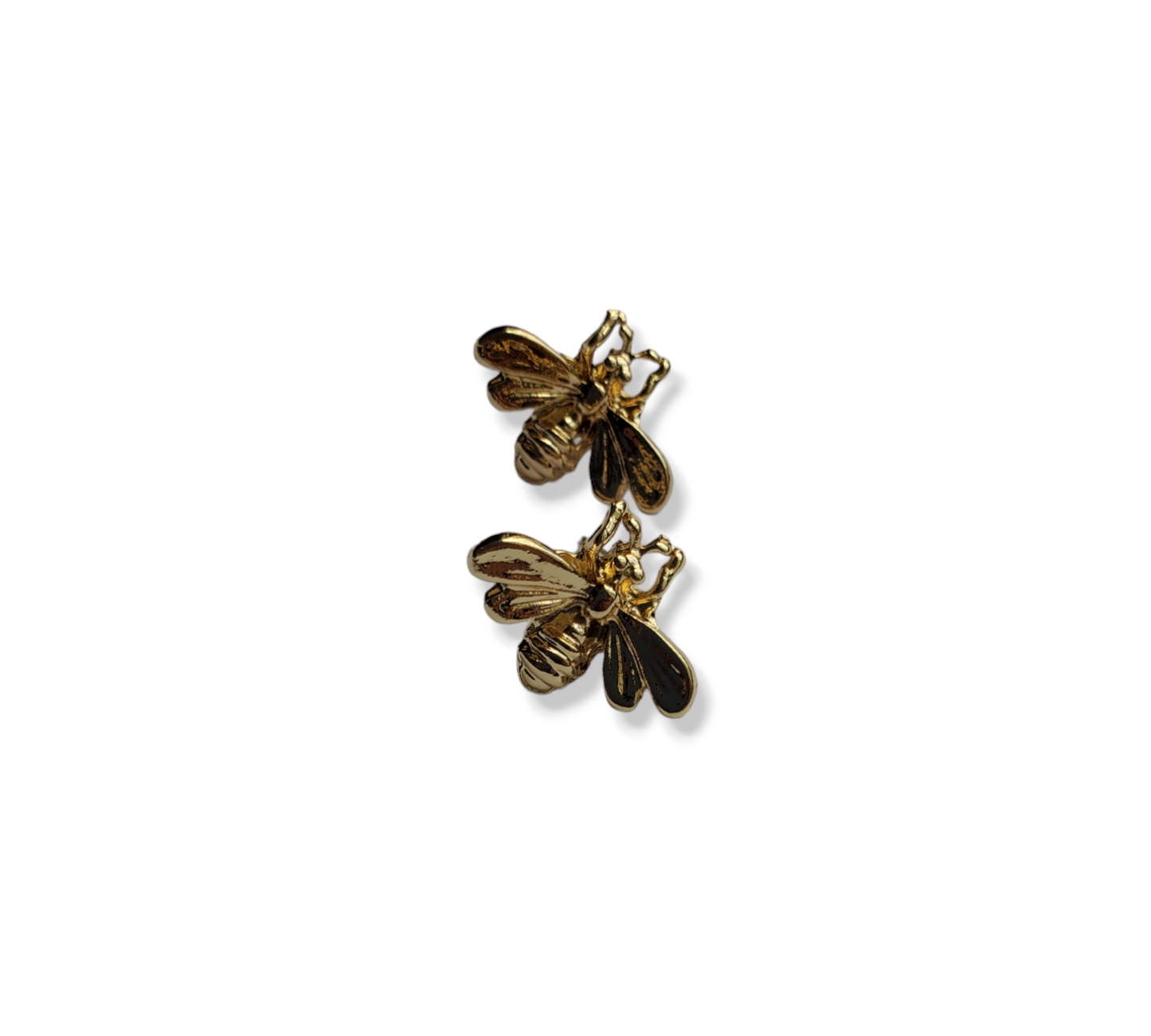 Aretes abejas